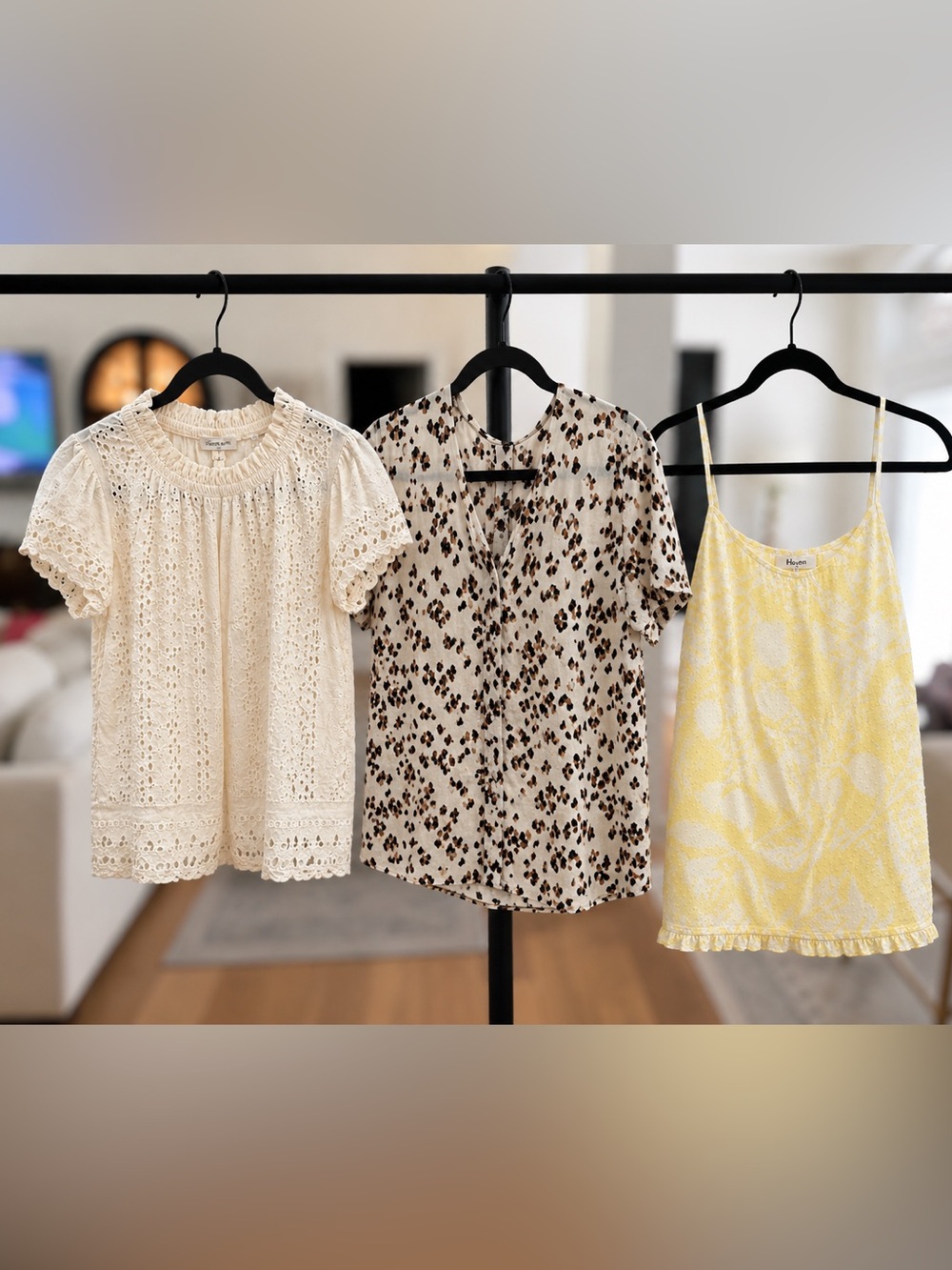 Bundle of 3 Size Medium Tops